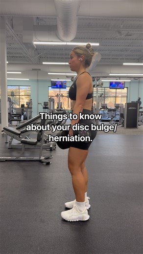 🚨Things to know about discs: 🤓 1️⃣ Most people think surgery is the only option. While there are cases where surgical intervention is necessary, as is the case of persistent and progressive sensory and motor changes to the extremity, you do not need surgery just because you have a disc herniation or bulge. The disc materials can reabsorb. This resorption has been reported in upwards of 60-70% of patients and has been reported in patients of all ages, from adolescents to the elderly. (Hornung e