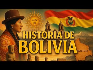 BOLIVIA: Historia Completa del País Que Resistió Todo | Documental Histórico
