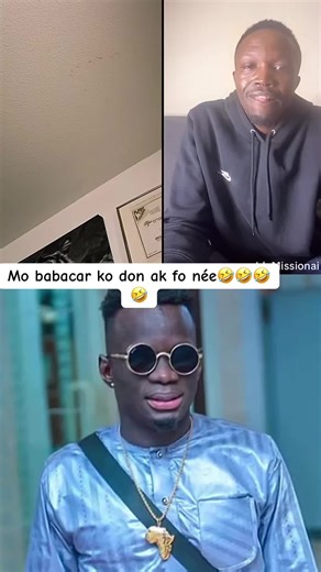 Hilarious Senegalese Comedy Moments with Mamendiayesavon