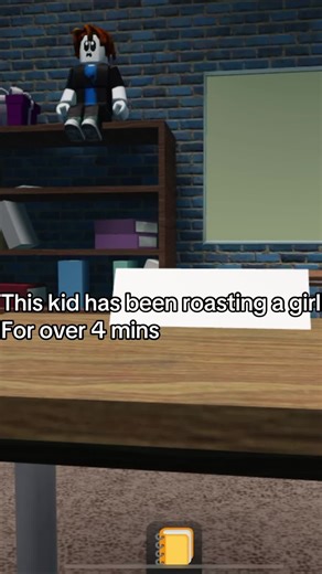 Hilarious Roasting Moments on Roblox