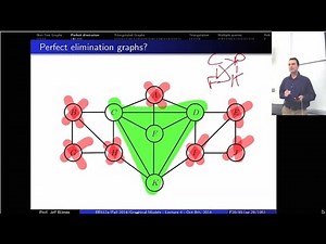 Lecture 4, Advanced Inference in Graphical Models