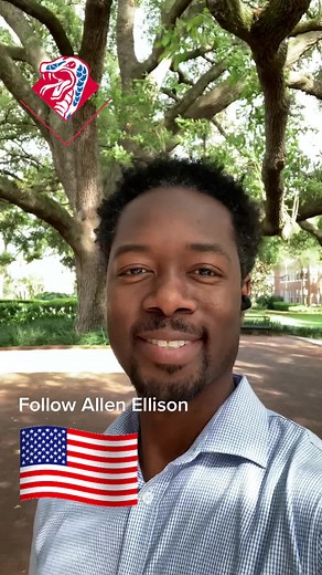 Allen Ellison Touring Florida Southern College