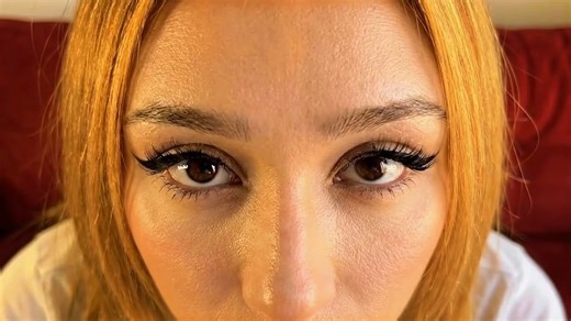 ASMR 20 to 1 countdown try to last and get brain🧠 tingles V2 [Eye contact=Up c