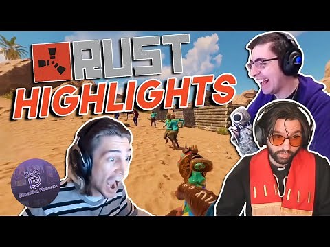 Vigors loses his mind | OTV Rust Server Highlights #5