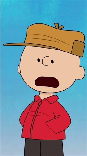 Snoopy putting first things first