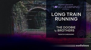 Truefire Song Lesson: Long Train Runnin' TUTORiAL