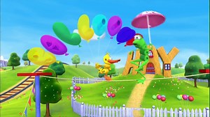 Circus Sheep | WordWorld - Music Video