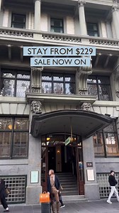 Romance the world with stays from $229 across Australia, New Zealand, and Singapore. A timeless escape awaits - secure your stay today. | Rendezvous Hotels