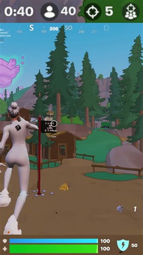 Vai tomando esse Rush Solo x Duo #fortnite