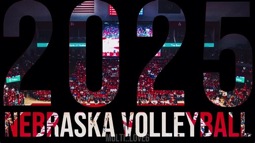 Nebraska Volleyball Highlights Recap