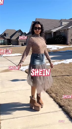 Vijeta Gupta on Instagram: "SHEIN Fit Check Challenge unlocked 😍🔥 Serving looks, vibes, and major style goals 💃✨ Search AMG8Ron on SHEIN to unlock more discounts 🛒💸 Obsessed with these finds from SHEIN MOD, Forever 21, SHEIN BAE, Maija , SHEIN Unity trendy, comfy, and totally my vibe 😍👗 Store Name:SHEIN MOD 🆔 46332991 🔗 https://shein.top/p5s4sf4 Store Name:SHEIN Unity 🆔 42939320 🔗 https://shein.top/w1uqumf Store Name:Forever 21 🆔 49994708 🔗 https://shein.top/8fsigs3 Store Name:Forev