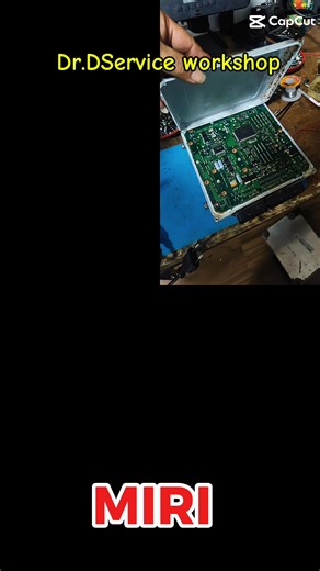 One of our specialties is electronic circuit board repair. We are experts in repairing automotive ECUs, truck ECUs, and electronic circuit boards for engineering equipment. We are a comprehensive automotive repair shop located in Miri, Sarawak. 我们其中一个专业-电子板维修 主要汽车ECU、卡车ECU、工程设备电子板维修专家。 我们是位于砂拉越美里的综合汽车维修厂。 | Dr. D Service Workshop