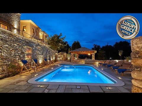 Sunrise Tsagkarada | Agios Ioannis, Greece | Hotel Review 🛏️