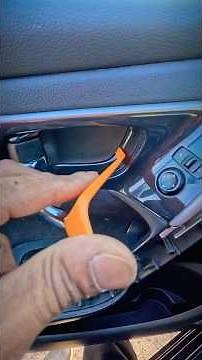 2013 Altima front door panel removal #diy #altima #speaker #doorpanel #car #mechanic #nissan #shorts