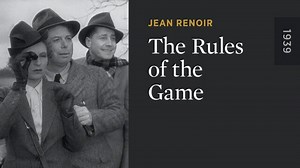 The Rules of the Game - La Règle du Jeu 1939