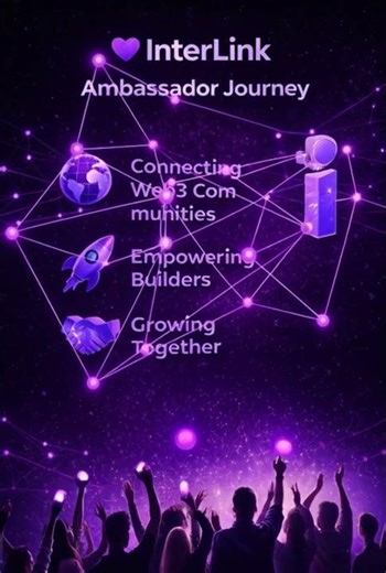The Future of Web3 Communities Starts Here | InterLink 🚀