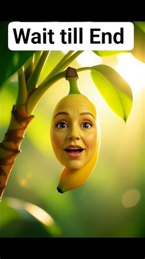 Dancing banana#chotidunya #funandlearning #kidschannel