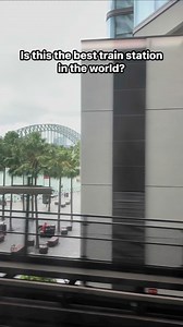 95K views · 2K reactions | #circularquay #trainstatiom #sydney #trains #publictransport | Aussie Venture | Facebook