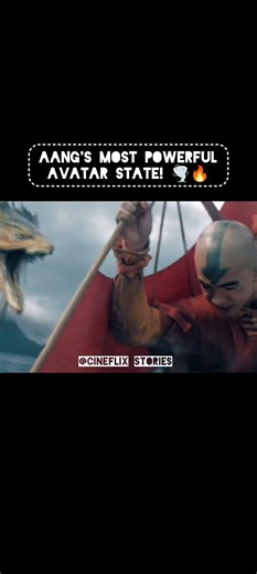 The Most Incredible Water Dragon Scene in Avatar: The Last Airbender! #kdrama #actiondrama