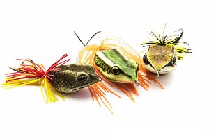 Best Topwater Frog Lures Reviewed - Lily Pad Madness In 2026