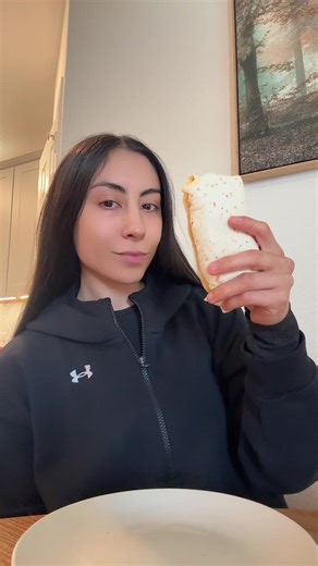 Satisfying Breakfast Burrito ASMR Experience