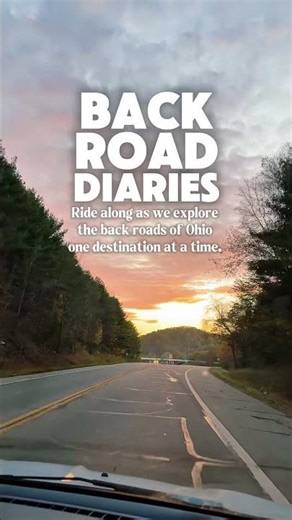 Exploring Ohio back roads with family adventures, scenic drives, lakes, & cozy countryside moments.