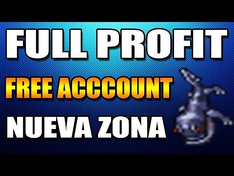 (NUEVA ZONA) FULL PROFIT | FREE ACCOUNT | Stonerefiner