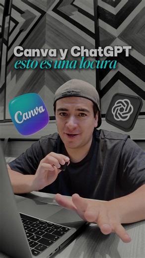 Hoy te mostramos, cómo usar Capas Mágicas de Canva para separar los elementos de una imagen y personalizarla en segundos. Es una herramienta muy fácil que puede acelerar mucho tu proceso de diseño. 🚀 Síguenos para más tutoriales 🐸. #leapingfrog #marketingdigital