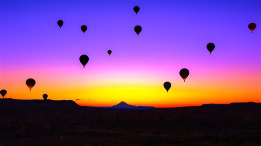 Where Time Moves Differently – Nature in 4K