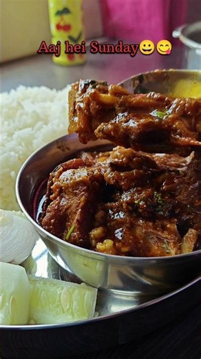 Sunday Mutton Thali!🍽️ | ରବିବାର ରେ ମଟନ୍ ଥାଳି | Full Ghar Feast #SundayMutton #MuttonThali #OdiaFood