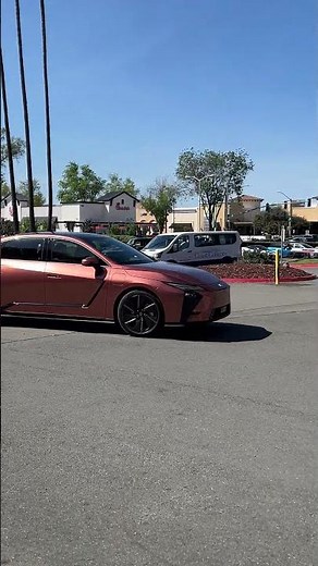 All-New Lexus ES Wavelength and Copper Crest Paint Colors