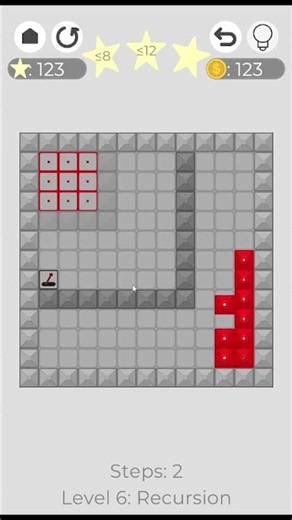 Block Slide 2-6 #puzzle #puzzlegame #blockslide