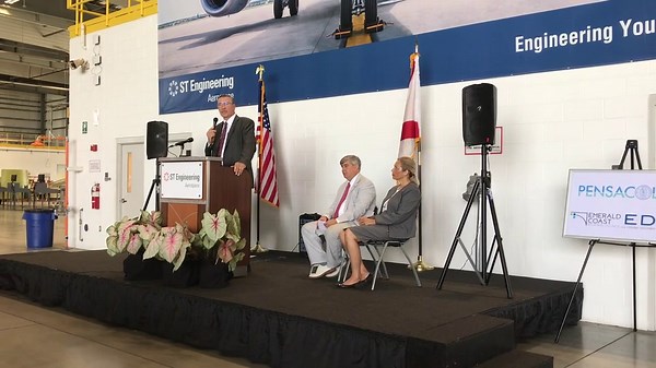 ST Engineering receives $12 million grant for expansion