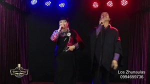 Del programa "Los Capos de la Chicha", compartimos otro éxito musical. Esto y mucho más, este sábado 27 de marzo, 20H00 Ecuador, con acompañamiento en vivo y en tiempo real. Tus entradas aquí: https://wa.link/5im67a O directamente a nuestro número WhatsApp 099 465 9736 ¡Gracias de todo corazón! | Los Zhunaulas