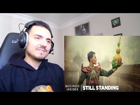 โขน | How Traditional Khon Dance Battle Masks Are Made In Thailand | Business Insider Reaction