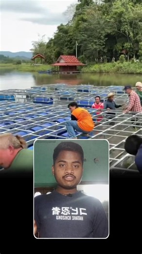 Plastic Barrels Turn Into Floating Homes