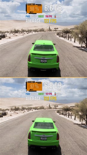 Forza Horizon 5 AMD FSR 2.2 vs. 1440p #amd #fidelityfx #fsr #benchmark #gameplay #gaming #pc #forzahorizon5 #dlss #cyberpunk2077