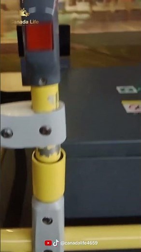 TTC Bus #canada #canadiancity