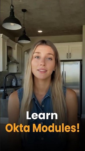 Master Okta Modules NOW 🚀 | Boost Your IAM Career Today! #shorts