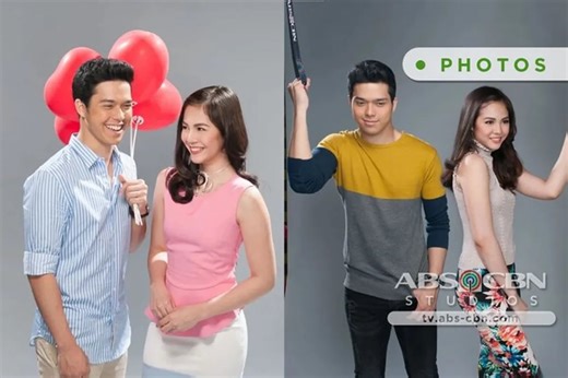 THROWBACK: Janella Salvador and Elmo Magalona in “Born For You” (2016) | ABS-CBN Entertainment