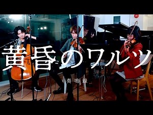 黄昏のワルツ / 加古隆 - NHK『にんげんドキュメント』テーマ曲【奏鳴録 012】