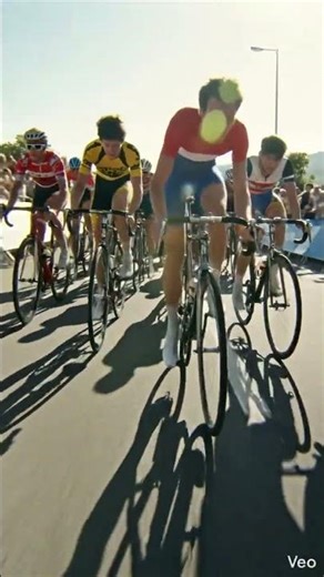 Paris-Nice 1984 Stage 4: True Grit vs. AI | The Velo Vault