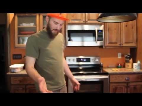 Drying Wood In A Convection Oven