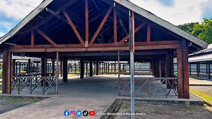 17 April 2025 | Penampang Menyempurnakan acara ringkas pecah tanah Projek Pembinaan Semula Tamu Donggongon, Penampang. Syukur projek ini yang tertangguh sejak diumumkan pada tahun 2018 kini telah dimulakan pembinaannya dalam tempoh satu tahun, iaitu dari 9 April 2025 hingga 8 April 2026 melibatkan siling peruntukan RM8.5 juta. Dalam kempen pilihanraya saya di Penampang pada hujung tahun 2022, antara manifesto saya adalah memastikan projek-projek tertangguh di Penampang dapat dimulakan dan dilaks