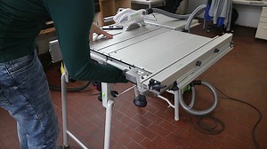 费斯托CS50台锯Festool CS 50 ## REVIEW ##