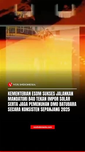 Kementerian ESDM sukses jalankan mandatori B40 tekan impor solar serta jaga pemenuhan DMO batubara
