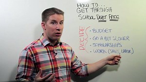 You don't have to just accept that student loans are the only way to get through college. You can get through college debt-free—here's how: | YNAB