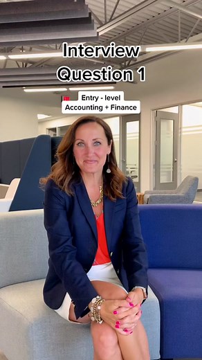 Accounting and Finance Interview Question Tips from Meagan Krift