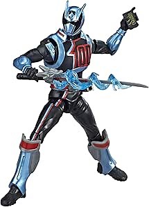 Power Rangers Hasbro Toys Lightning Collection 6" S.P.D. Shadow Ranger Collectible Action Figure