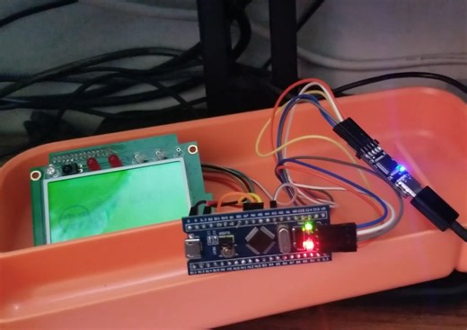 stm32 u8g2 库 直接用 不用移植 修正声音2